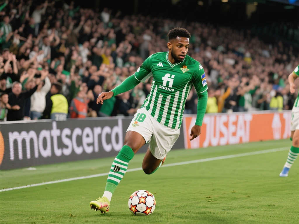 每体:埃扎洛佐利的惊艳蜕变,助力皇家贝蒂斯闯入决赛的关键所在 每体:埃扎洛佐利的惊艳蜕变,助力皇家贝蒂斯闯入决赛的关键所在