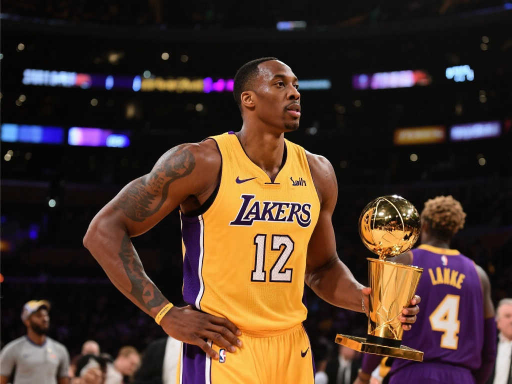 浓眉伤停一周,湖人紧急补强内线,锁定六大中锋目标! 浓眉伤停一周,湖人紧急补强内线,锁定六大中锋目标!