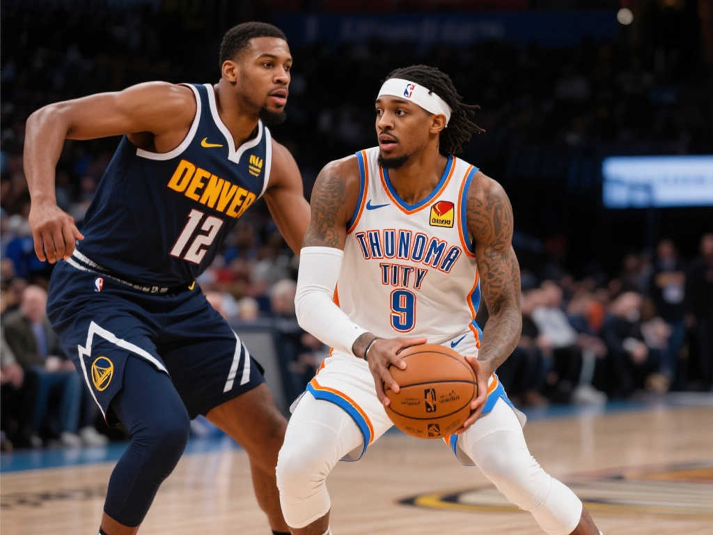 雷霆8100万提前锁定卡鲁索,力保下赛季全员齐整 雷霆8100万提前锁定卡鲁索,力保下赛季全员齐整