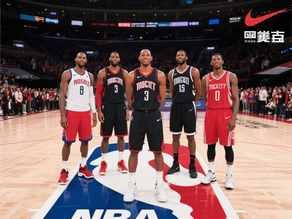 NBA球星代言国内品牌,市场影响力持续上升 NBA球星代言国内品牌,市场影响力持续上升